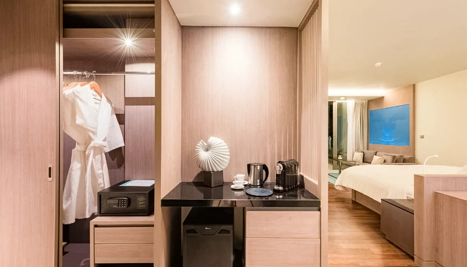 هتل اوشن فرانت بیچ ریزورت پوکت